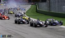 Formel 1 Grand Prix von San Marino in Imola