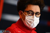 Ferrari contradict Wolff’s claim teams blocked sporting penalties for budget cap breaches