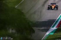 Daniel Ricciardo, McLaren, Imola, 2021