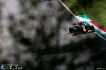 Sergio Perez, Red Bull, Imola, 2021