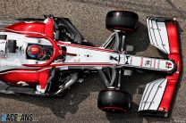 Kimi Raikkonen, Alfa Romeo, Imola, 2021