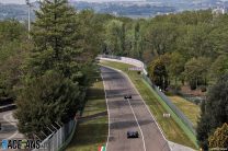 F1 alters configuration of Imola’s DRS zone again