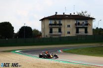 F1 Grand Prix of Emilia Romagna – Qualifying