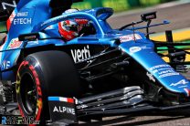 Ocon achieved “the maximum” for Alpine, Alonso “was not fast”