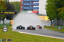 Imola replaces China as F1 confirms 23-race calendar for 2022 season