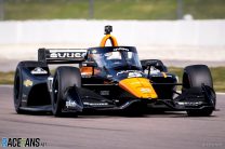 Patricio O’Ward, McLaren SP, IndyCar, Barber, 2021