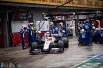 Motor Racing – Formula One World Championship – Emilia Romagna Grand Prix – Race Day – Imola, Italy