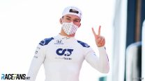 Moto GP shows how AlphaTauri could challenge top teams in future – Gasly