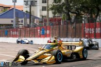 Team Chevy INDYCAR Firestone Grand Prix of St. Petersburg