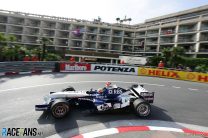 Formula 1 Grand Prix, Monaco, Practice