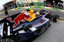 Formula 1 Grand Prix, Australia, Saturday Practice