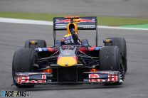 Formula 1 Grand Prix, Germany, Sunday Race