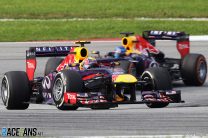 Motor Racing – Formula One World Championship – Malaysian Grand Prix – Race Day – Sepang, Malaysia