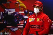 Carlos Sainz Jnr, Ferrari, Autodromo do Algarve, 2021