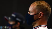 Bottas says Imola crash is “history” after reading Russell’s apology