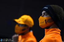 Extra DRS zone won’t make overtaking too easy, McLaren pair say