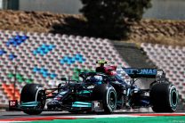 Bottas pips Verstappen to fastest time in first practice