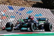 Hamilton keeps Mercedes ahead of Verstappen in second practice