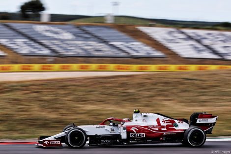 Callum Ilott, Alfa Romeo, Autodromo do Algarve, 2021