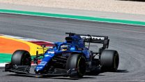 Alonso doubts Alpine will repeat top-six places in qualifying