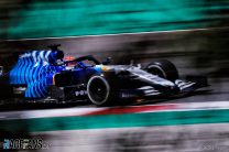 Drivers given extra track limits rule for turn five at Algarve