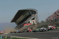Formula 1 Grand Prix Spain, Race