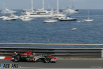 Formula 1 Grand Prix, Monaco, Qualifying