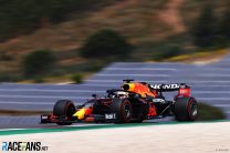 Verstappen leads Mercedes pair in final practice
