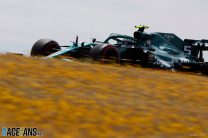Sebastian Vettel, Aston Martin, Autodromo do Algarve, 2021