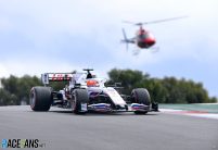 Nikita Mazepin, Haas, Autodromo do Algarve, 2021