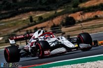 Motor Racing – Formula One World Championship – Portuguese Grand Prix – Qualifying Day – Portimao, Portugal
