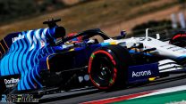 Williams suspect Norris pitting cost Russell a place in Q3