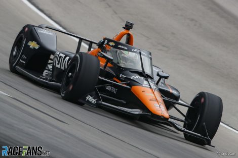Patricio O'Ward, McLaren SP, IndyCar, Texas Motor Speedway, 2021