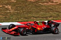 Motor Racing – Formula One World Championship – Portuguese Grand Prix – Qualifying Day – Portimao, Portugal