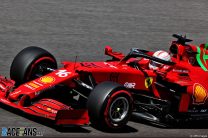 “I’ve just not been good enough” admits Leclerc after qualifying eighth
