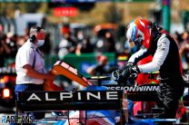 Esteban Ocon, Alpine, Autodromo do Algarve, 2021