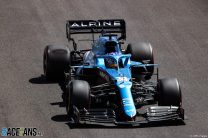 Alonso confident for race despite puzzling slump to 13th in qualifying