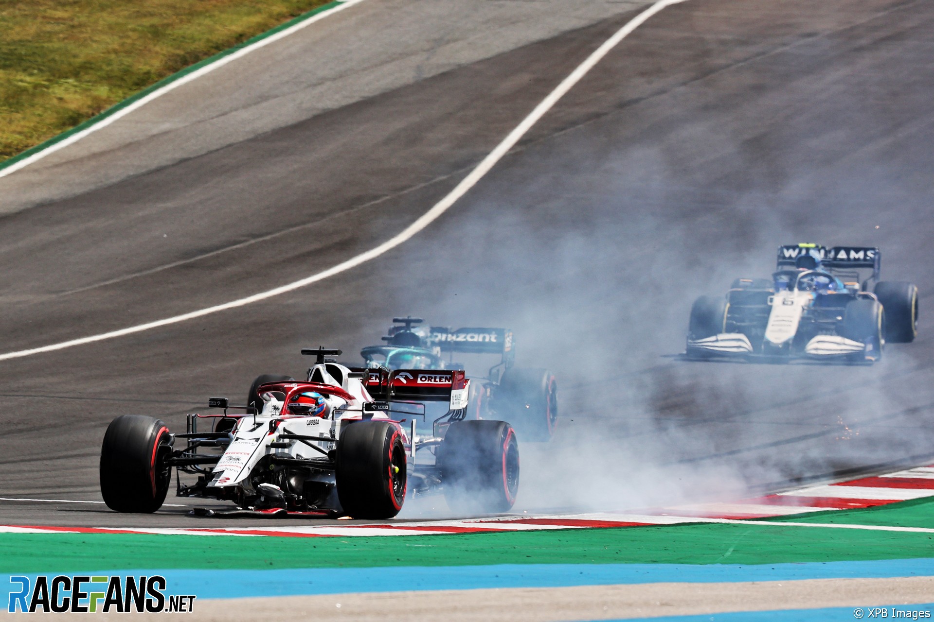 2021 Portuguese Grand Prix in pictures