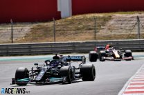 Motor Racing – Formula One World Championship – Portuguese Grand Prix – Race Day – Portimao, Portugal