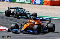 Race gains encourage Ricciardo after ‘unacceptable’ qualifying performance