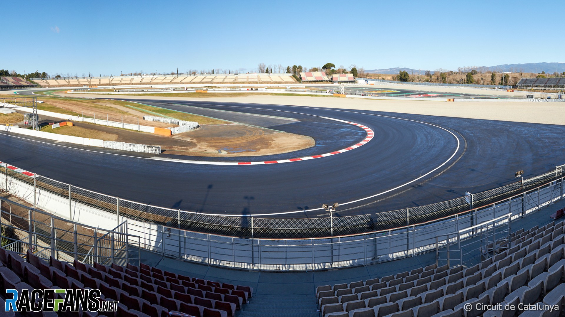 Turn 10, Circuit de Catalunya, 2021