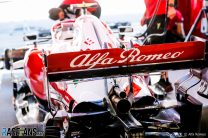 Sauber extend deal to keep Alfa Romeo branding on car