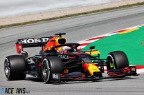 Red Bull seem “competitive” despite ninth place in practice – Verstappen