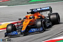 McLaren to keep “drip-feeding” updates onto 2021 car