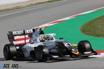 Motor Racing – FIA Formula 3 Championship – Friday – Barcelona, Spain