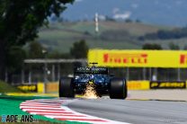 2021 Spanish Grand Prix practice in pictures