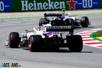 Mazepin struggling more than Schumacher with car – Steiner
