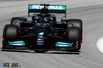 Finding a good set-up will never be easy with this car – Hamilton