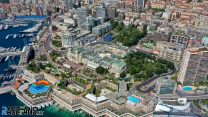 A view of Monaco