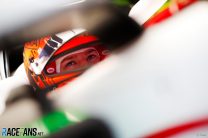 Nikita Mazepin, Haas, Circuit de Catalunya, 2021